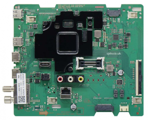 Pagrindinė plokštė (main BOARD) Samsung BN94-15651S
